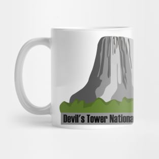 Devil's Tower National Monument Mug